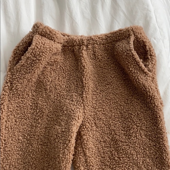 Teddy bear joggers - Picture 5 of 7